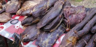 Koliko dugo suvo meso sme da stoji u frižideru