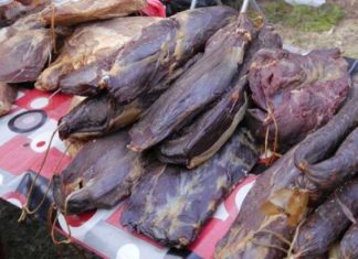 Koliko dugo suvo meso sme da stoji u frižideru