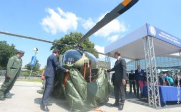 Španija ulaže četiri milijarde evra u 100 novih Erbas helikoptera