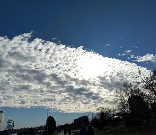 Vreme danas: Promenljivo oblačno sa sunčanim intervalima, najviše do 22 stepena