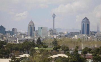 Oštećena ambasada Srbije u Teheranu tokom vazdušnih napada