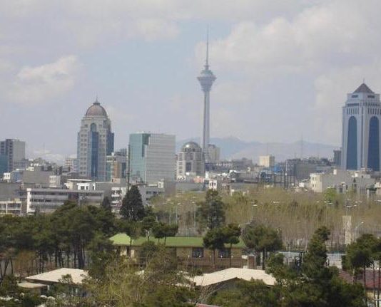 Pogođen aerodrom u Teheranu (VIDEO)