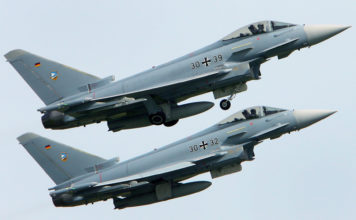 Držimo situaciju iznad Baltičkog mora pod kontrolom