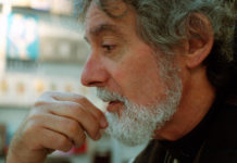 Добрица Ерић, песник ЋИРИЛИЦЕ