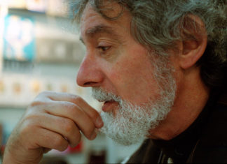 Добрица Ерић, песник ЋИРИЛИЦЕ