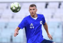 Džeko ušao u istoriju