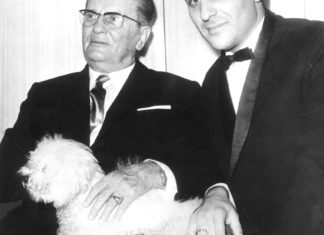 Kako smo zabavljali Tita (9): Vojnik u smokingu