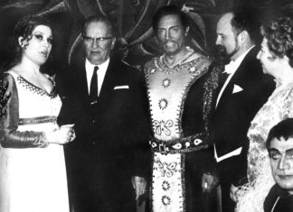 Kako smo zabavljali Tita (10): Opera kao strast