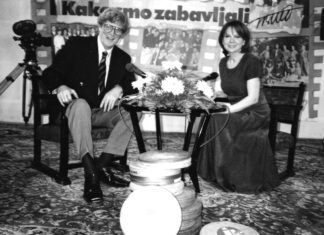 Kako smo zabavljali Tita (20): Trema na Kadinjači