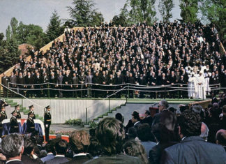 Kako smo zabavljali Tita (16): Dušebrižnik na snimanju