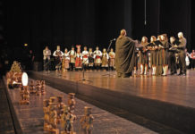 Da li Folklorijada treba da bude samo u matici?