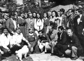 Kako smo zabavljali Tita (26): Mali Rus