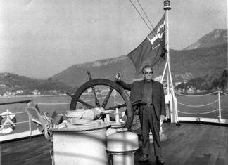 Kako smo zabavljali Tita (27): Na “Galebu” 453 dana