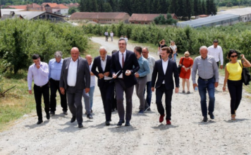 Otvorena najveća plantaža organskih jabuka u Srbiji
