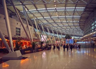 Gužve na aerodromima širom Evrope zbog novog EES sistem