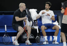 Agasi: Đoković je neverovatan u svakom smislu