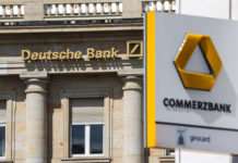 Policija izvršila raciju u Dojče banci