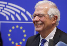 Borel: Evropska perspektiva Zapadnog Balkana prioritet za EU i SAD