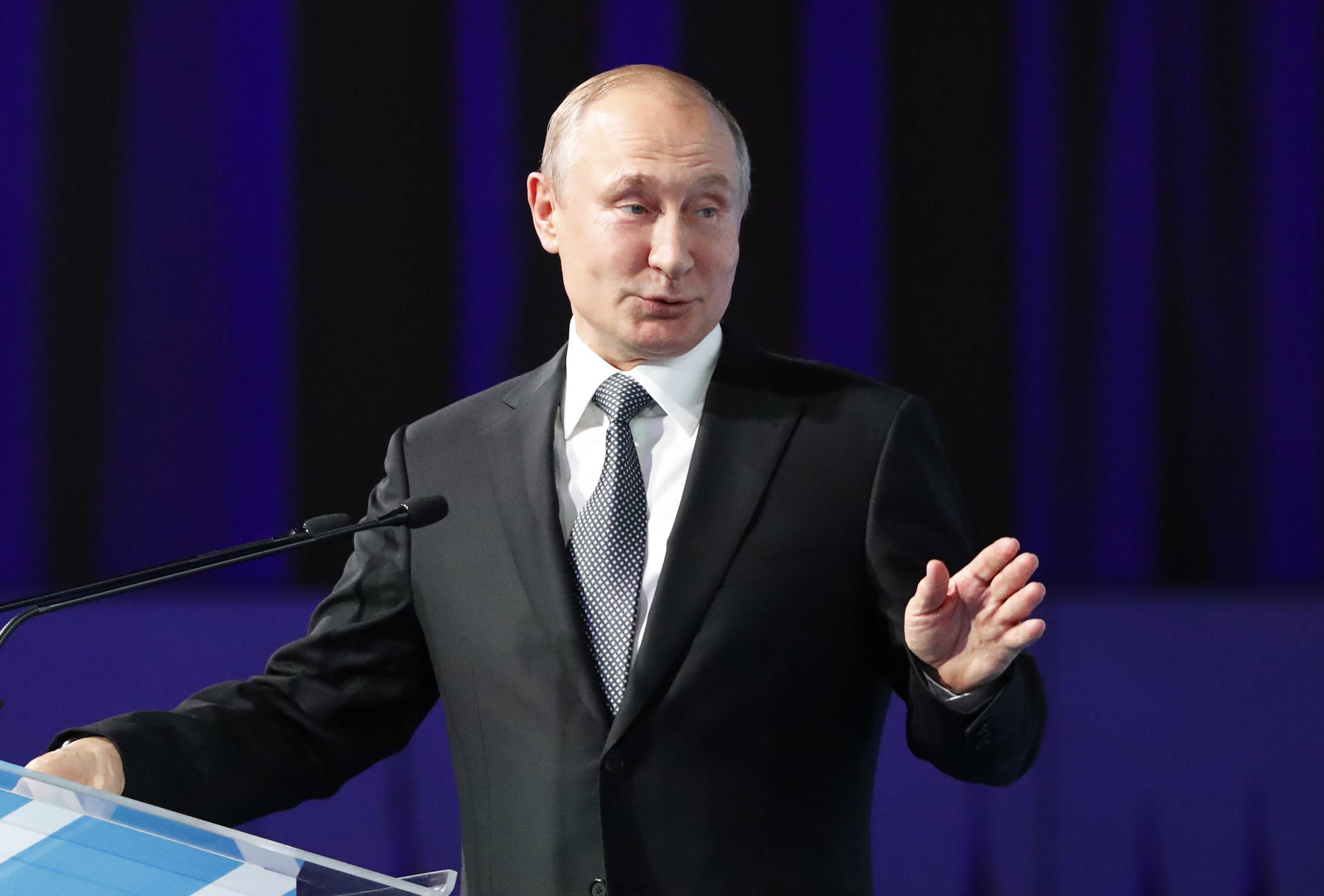 „Završetkom ‘Severnog toka 2’ Putin drži Evropu u šaci“