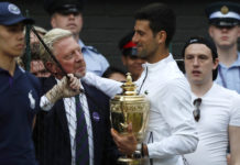 Beker: Ako Novak bude igrao još 2 godine, postaće najpopularniji u istoriji