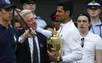 Beker objasnio zašto ga je Đoković zvao da mu bude trener