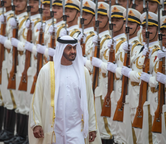 Bin Zajed se oglasio prvi put od početka sukoba: UAE su lepi, ali nemojte da vas zavaraju