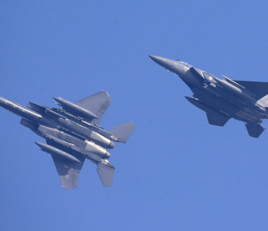 PVO greškom oborila američke lovce