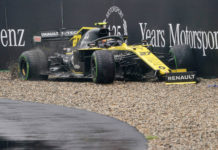 Reno napušta Formulu 1