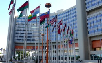 Sprečeno isticanje simbola UČK na konferenciji u UN u Beču