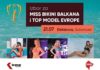 Izbor za miss Bikini Balkana i Top Model Evrope (FOTO)