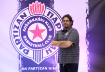 Andrea Trinkijeri odbio Partizan