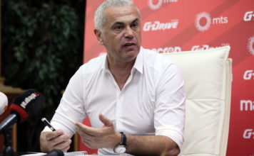 Terzić: Ovo je bio poslednji voz da Dušan Tadić dođe u Zvezdu
