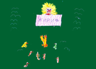 Priče za laku noć (6): Posvađane ptice