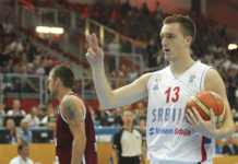 Reprezentativac se oprostio od dresa Srbije posle Turske