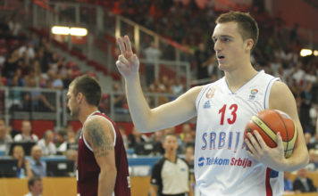 Reprezentativac se oprostio od dresa Srbije posle Turske