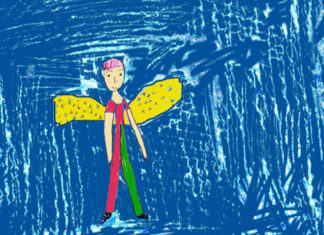 Priče za laku noć (11): Lovac na leptire