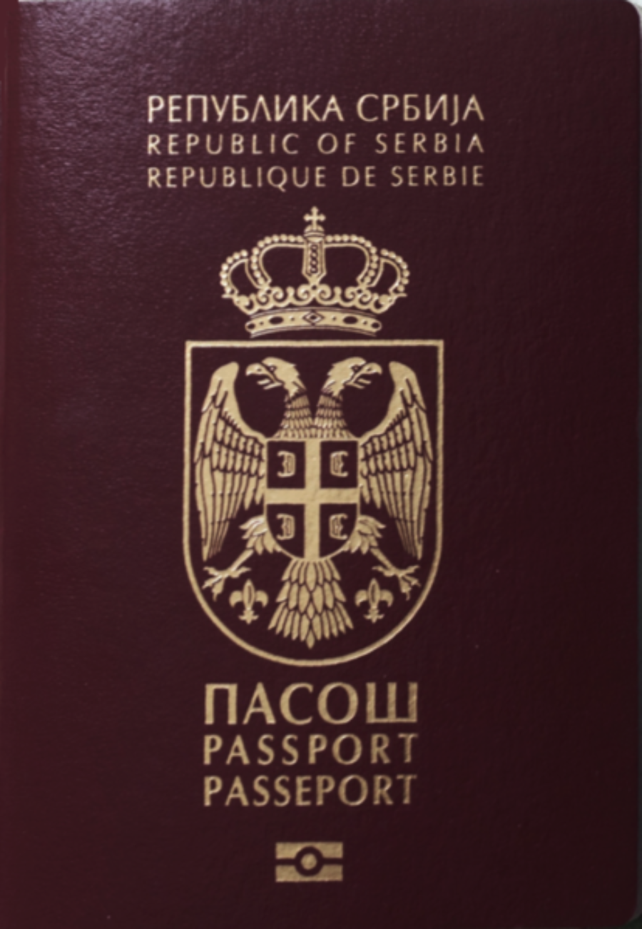 Dov’è la Serbia nell’elenco dei passaporti più forti?