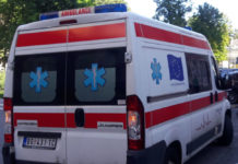 Teška saobraćajna nesreća na auto-putu, jedno dete poginulo, sedmoro povređeno