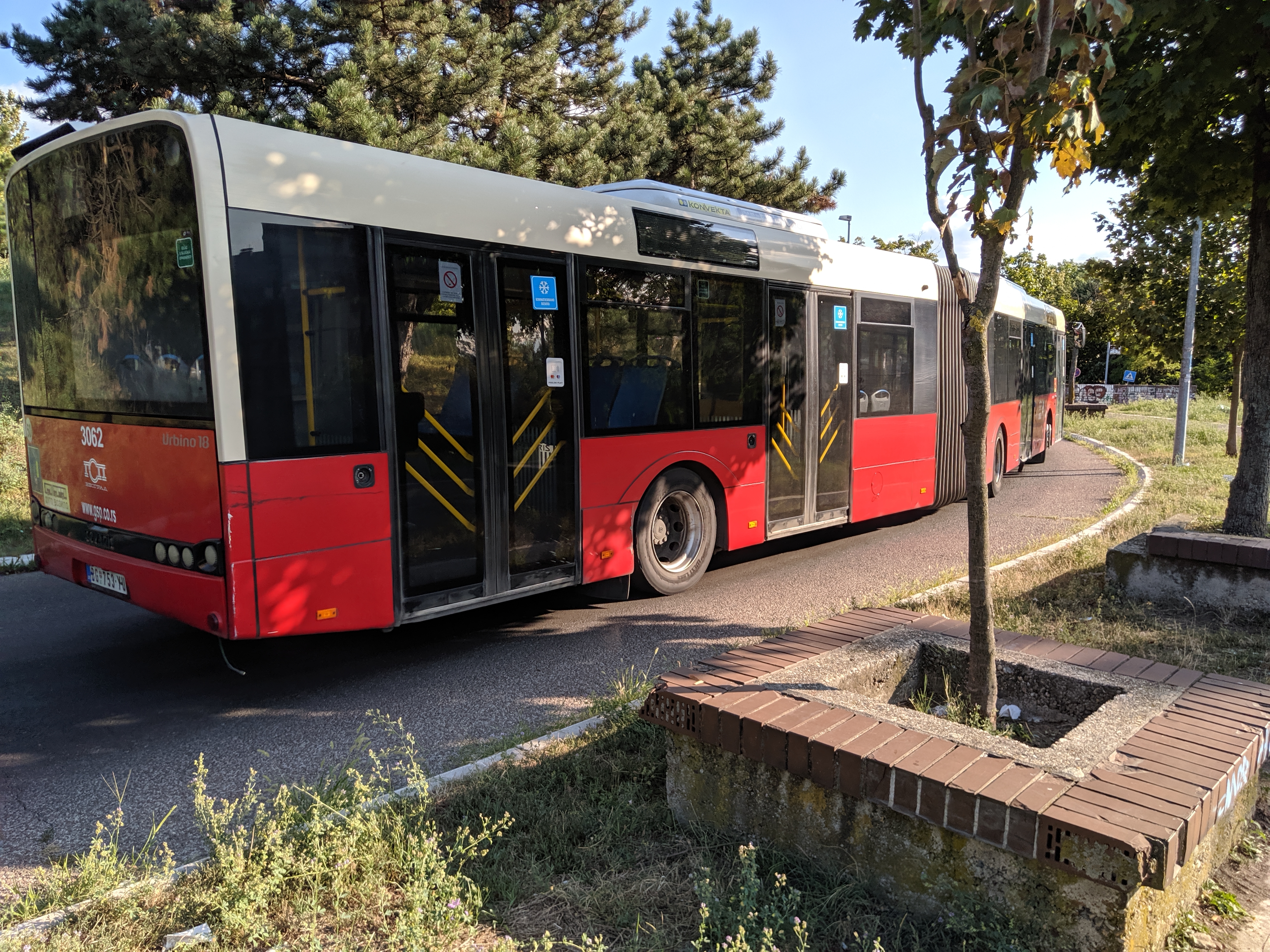 Autobusi bez vozača, od 130 zaposlenih njih 64 na bolovanju