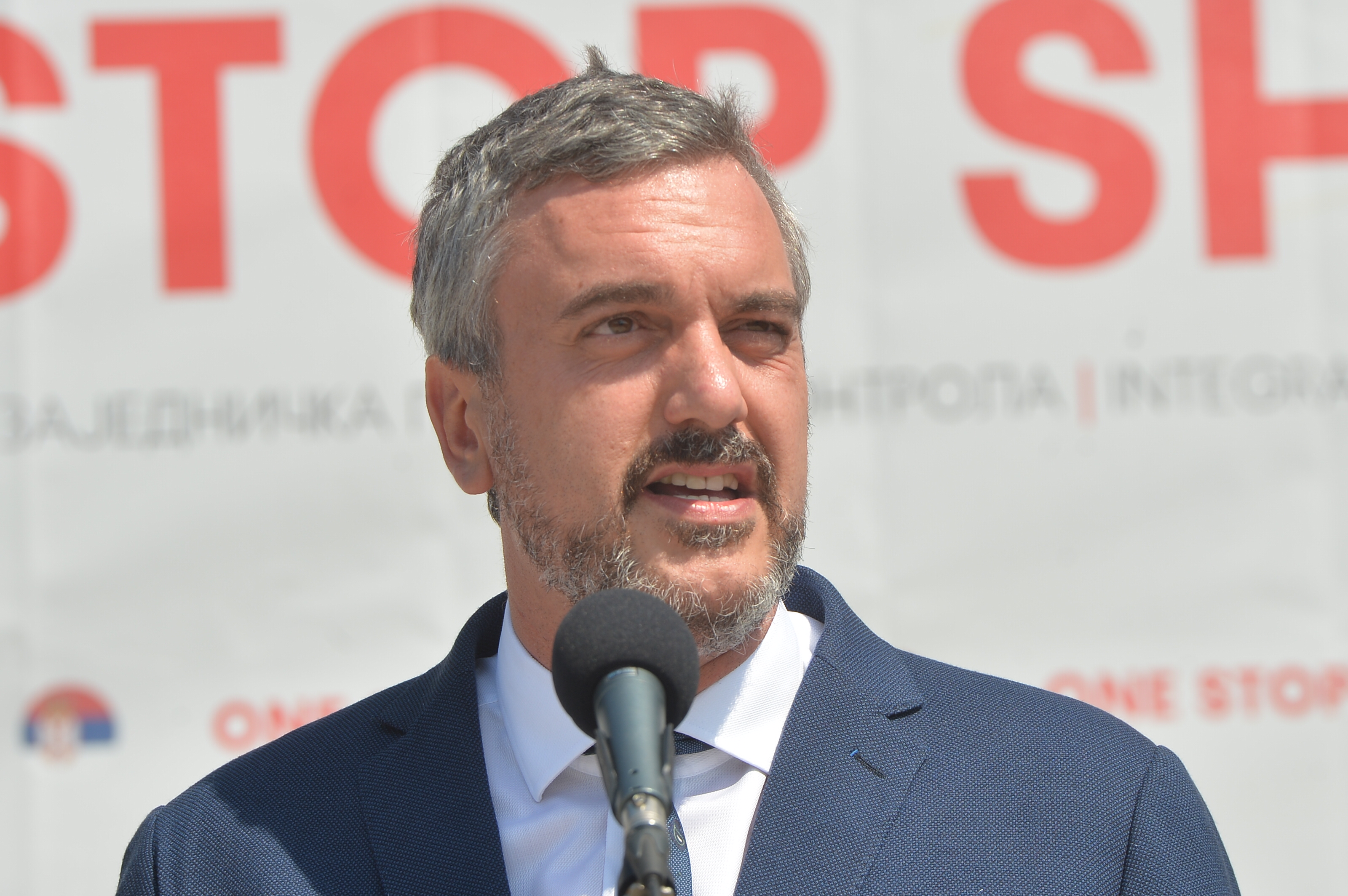 Čadež: Ovaj prelaz je veliki korak ka zajedničkom tržištu regiona