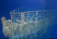 Titanikova “druga smrt”