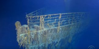 Titanikova “druga smrt”