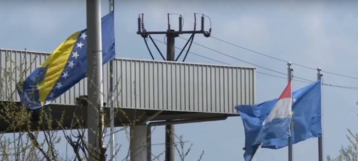 Granični prelaz BiH