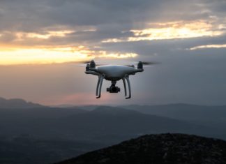 Stiže novi dron za potpuno 8K snimanje