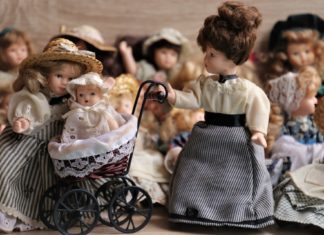 Priče za laku noć (8): Kraljica iz izloga