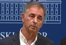 „Ubij Pupovca”: U Zagrebu osvanule preteće poruke predsedniku Srpskog narodnog veća