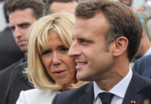 Brižit Makron pred sudom u SAD