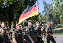 Nemačka vraća regrutaciju