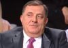 Dodik: Usvojeni Zakon ne služi na čast Crnoj Gori
