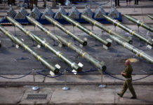 Kontraudar Teherana: Raketama na četrnaest američkih baza na Bliskom istoku (VIDEO)